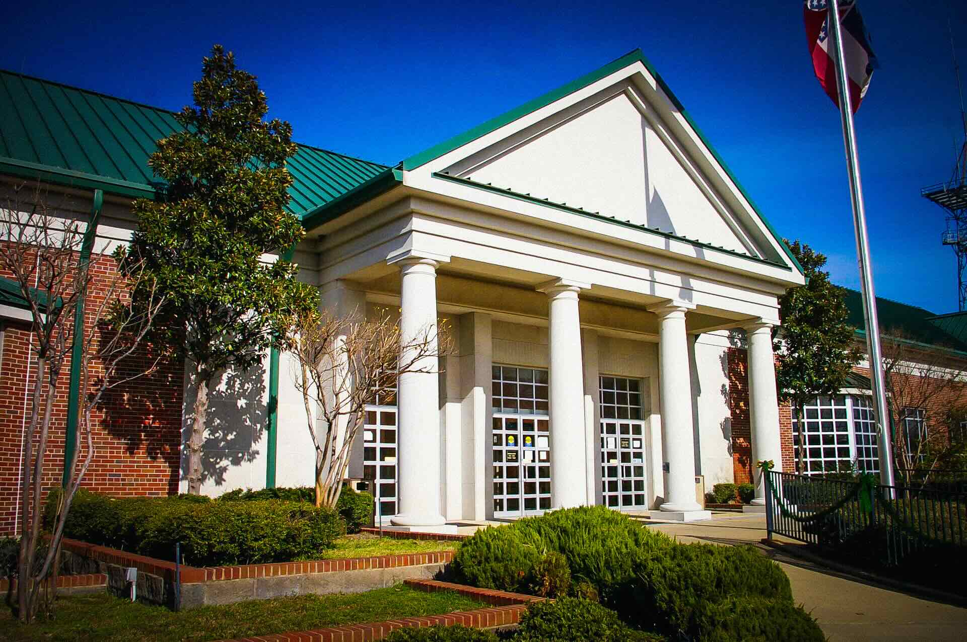 Coahoma County Courthouse