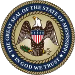 Seal of Mississippi